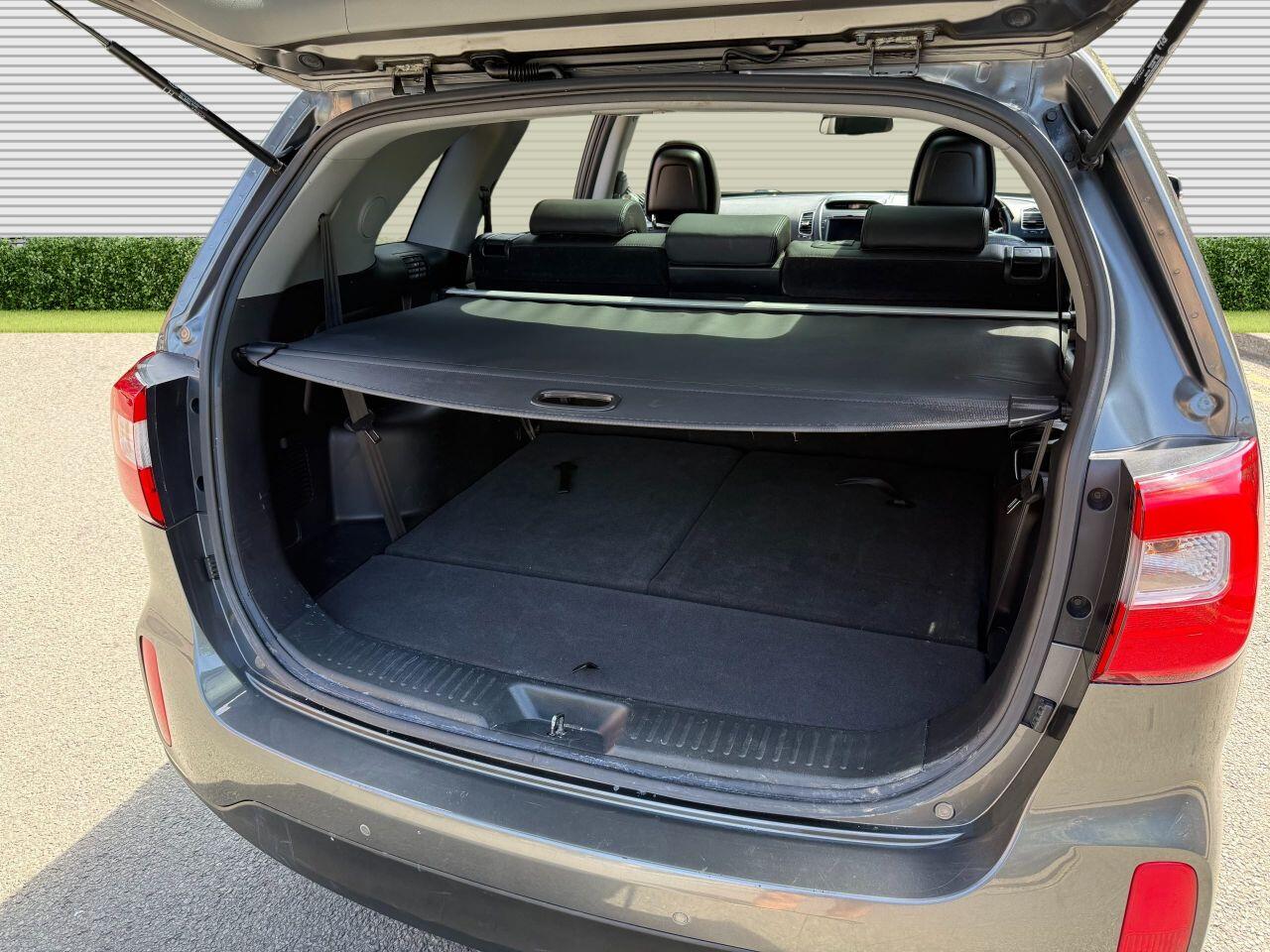 Kia Sorento view 29
