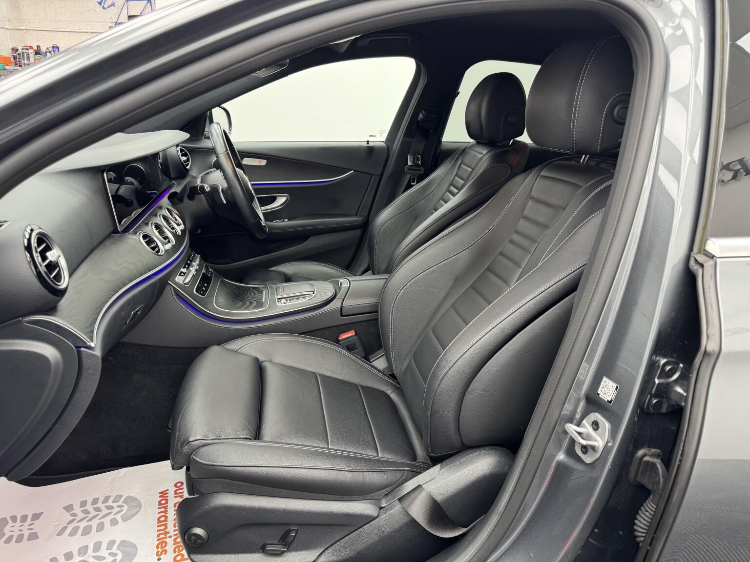 Mercedes-Benz E-Class view 7