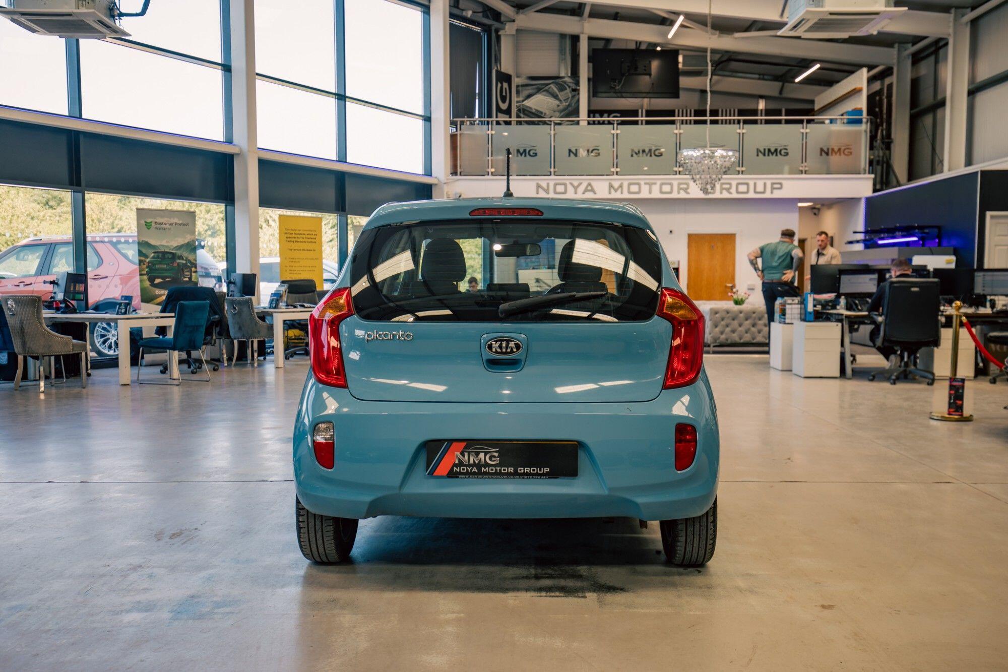 Kia Picanto view 28