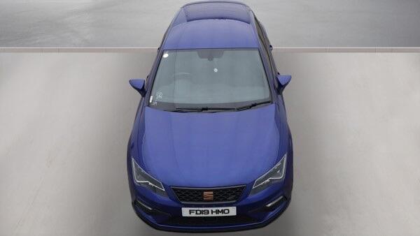 Seat Leon Leon view 7