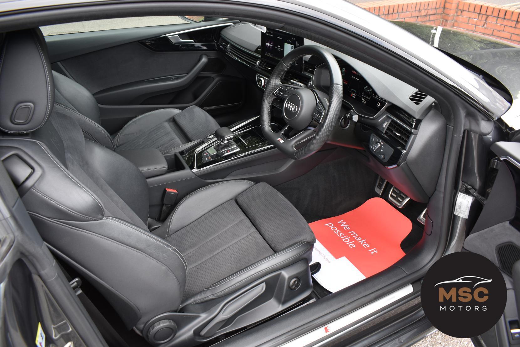 Audi A5 view 33
