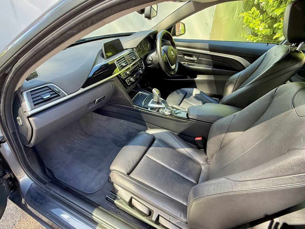 BMW 4 Series view 21