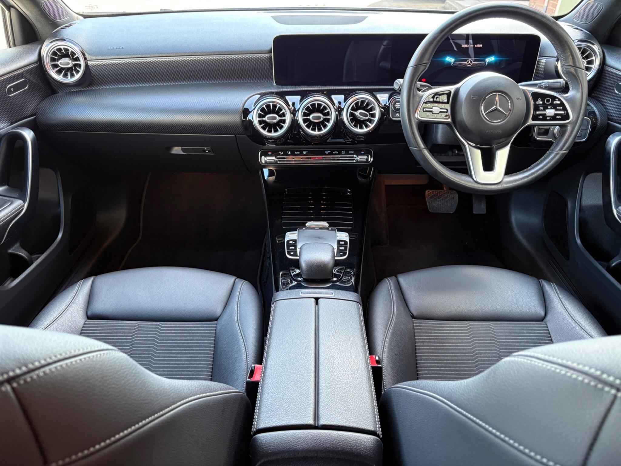 Mercedes-Benz A-Class view 17