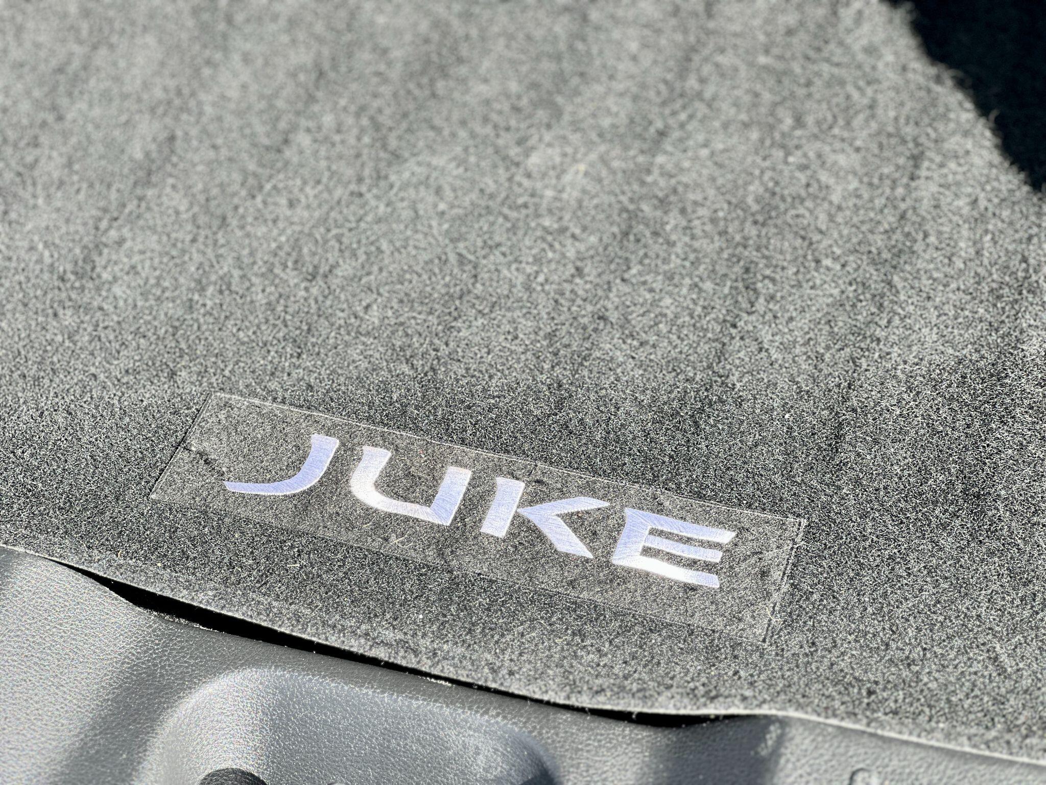 Nissan Juke view 25