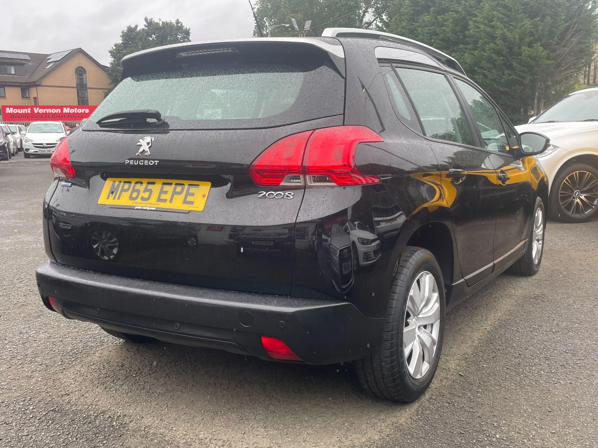 Peugeot 2008 view 13