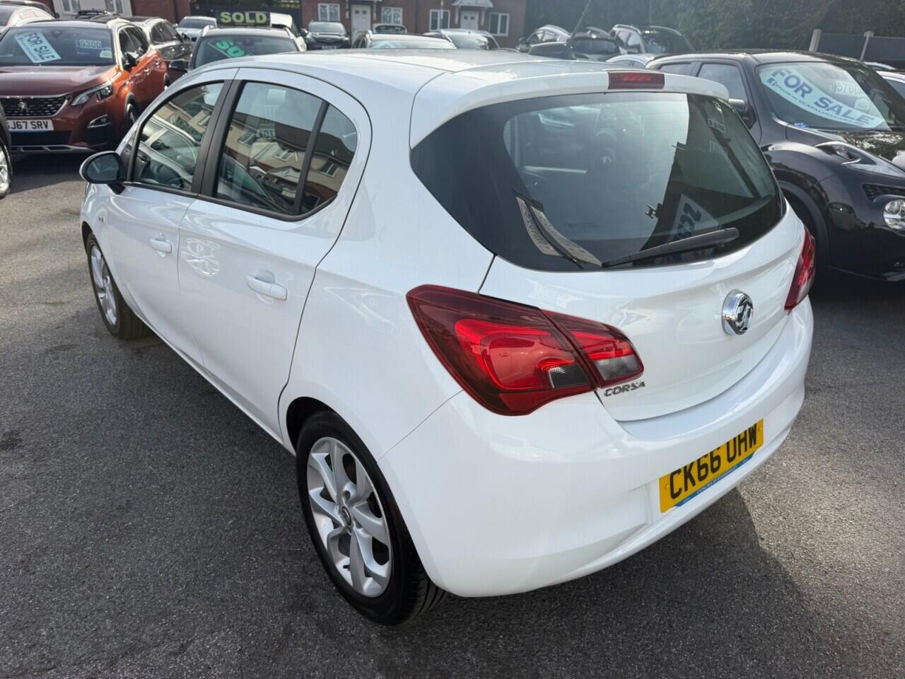 Vauxhall Corsa view 11