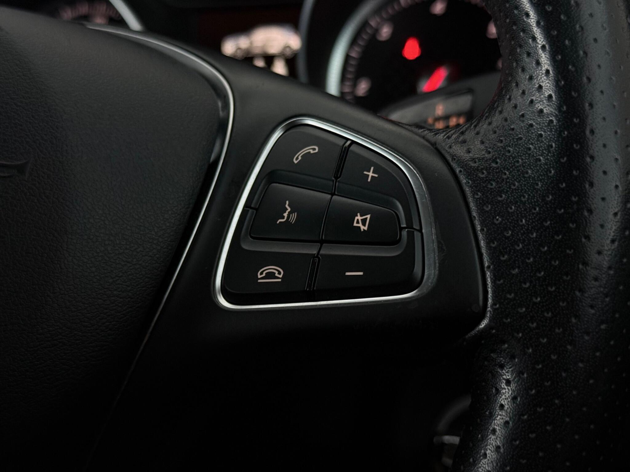 Mercedes-Benz A-Class view 16