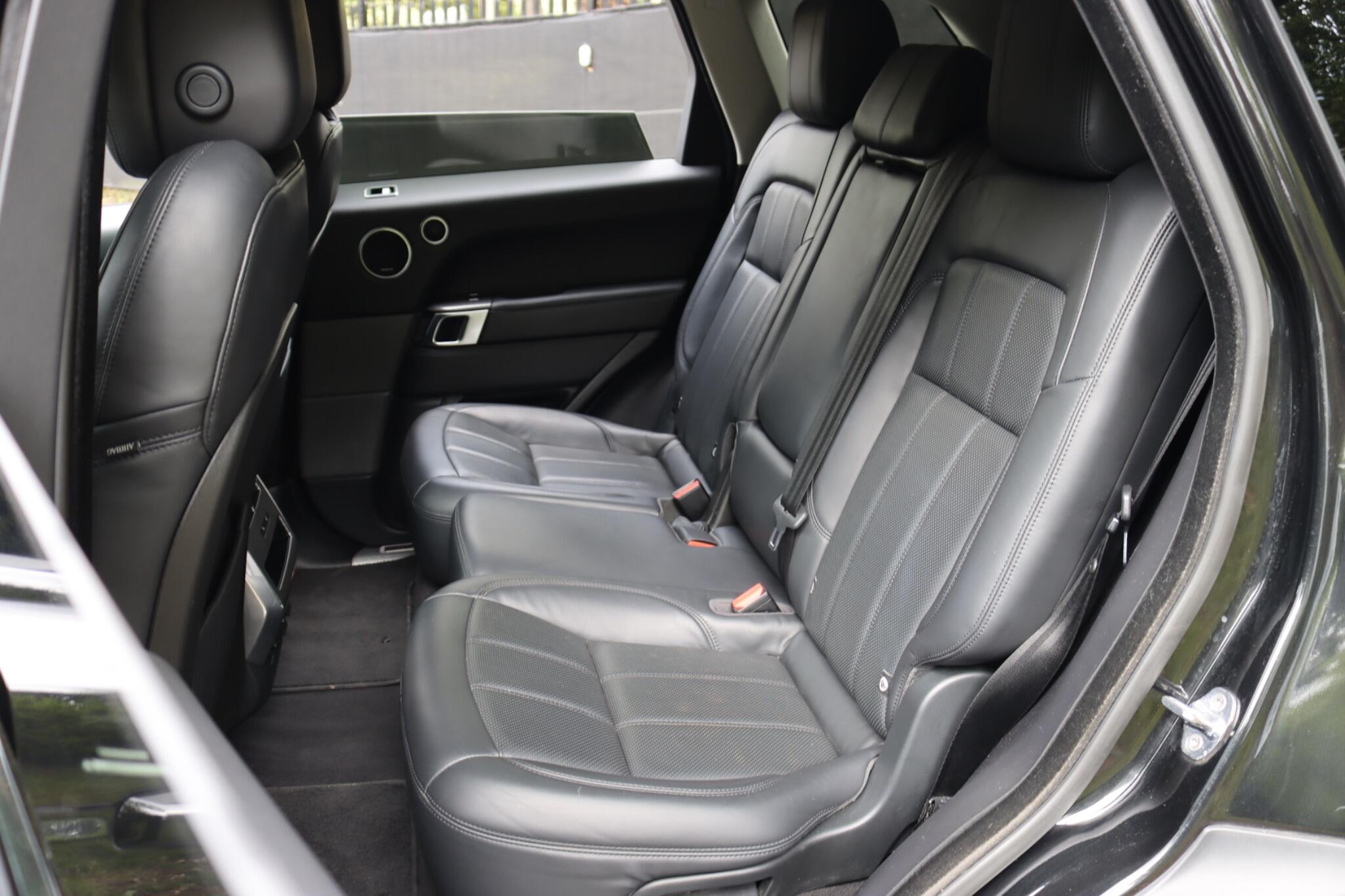 Land Rover Range Rover Sport view 7
