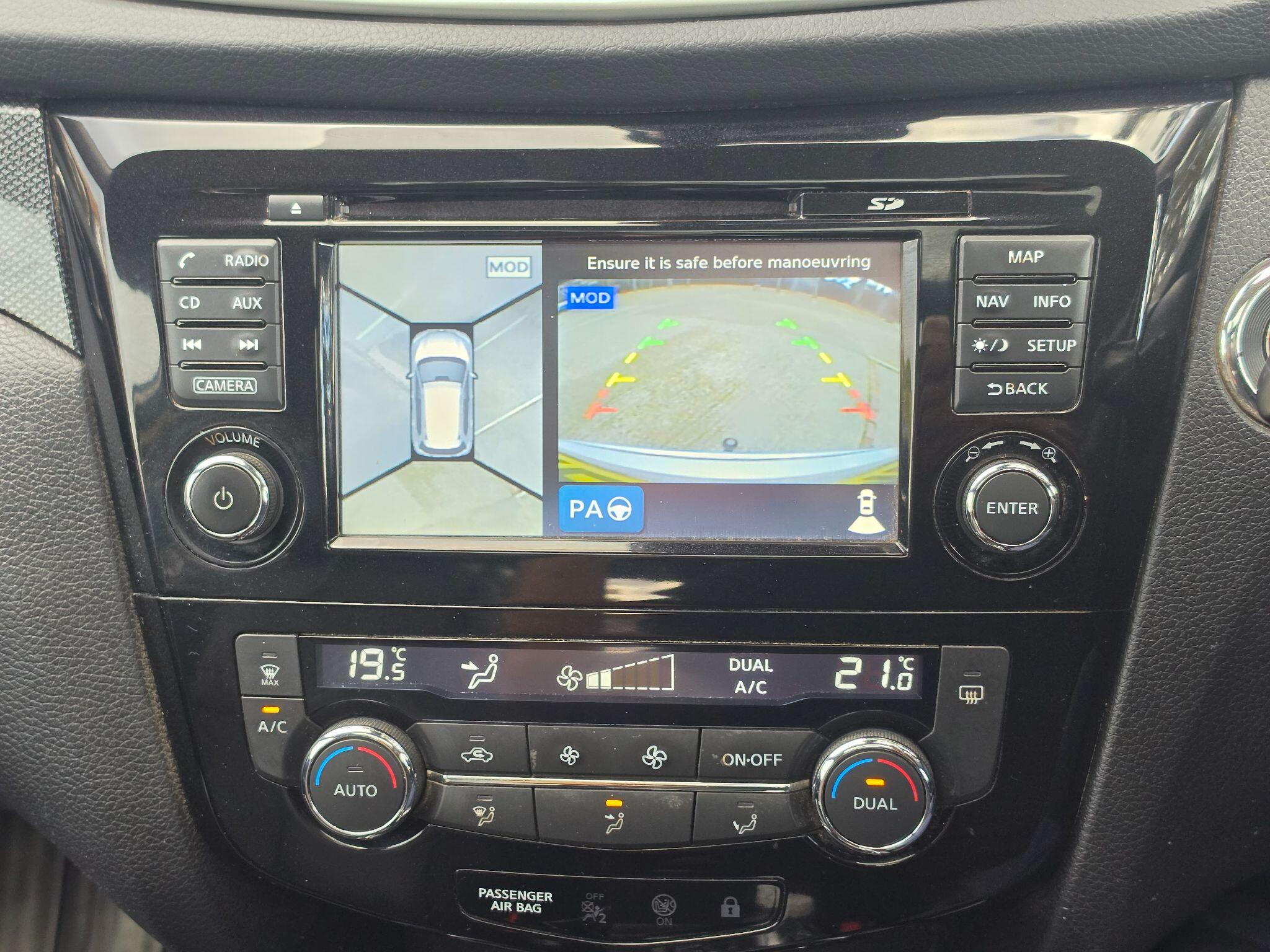 Nissan X-Trail view 23