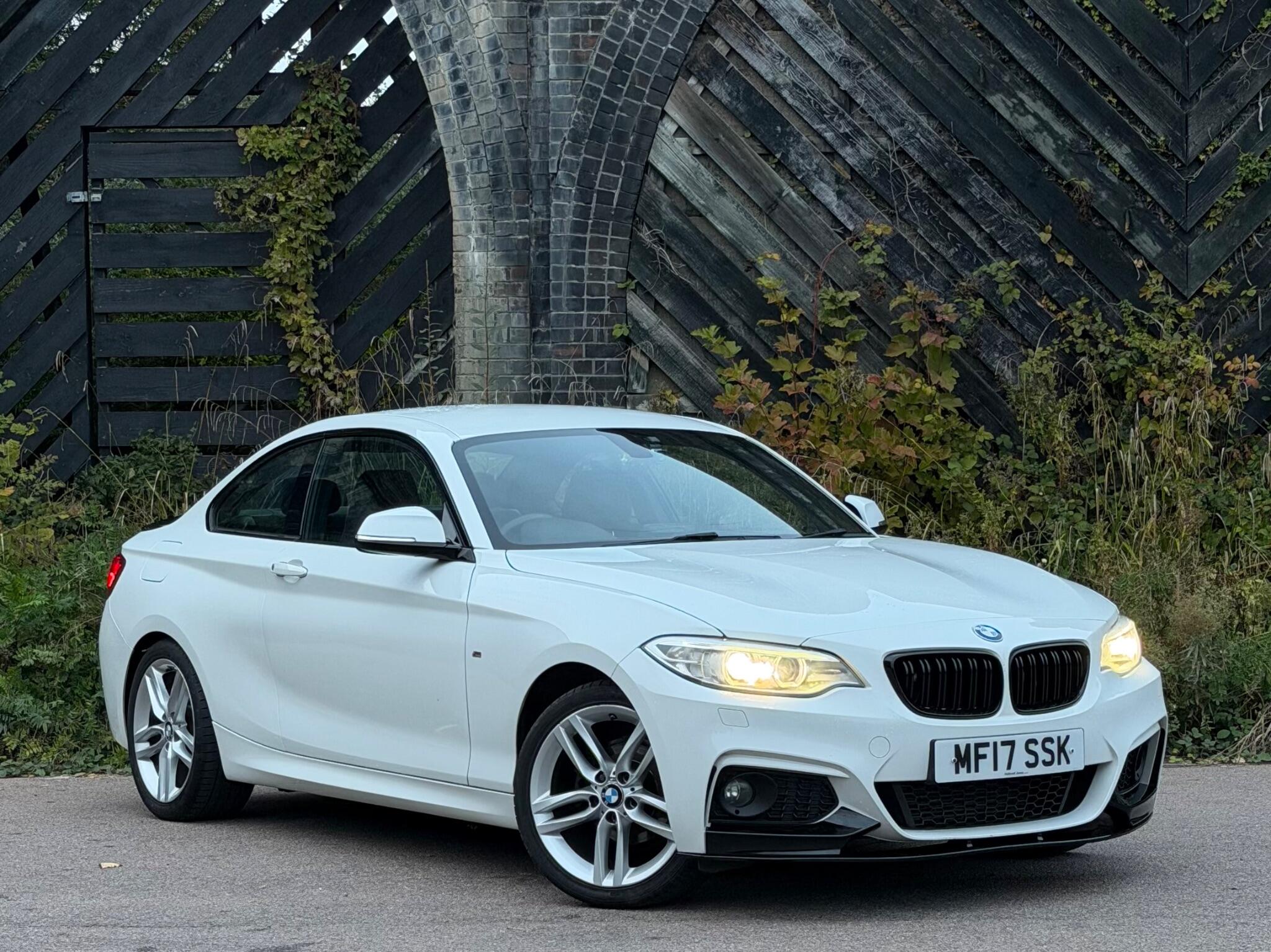 BMW 2 Series
