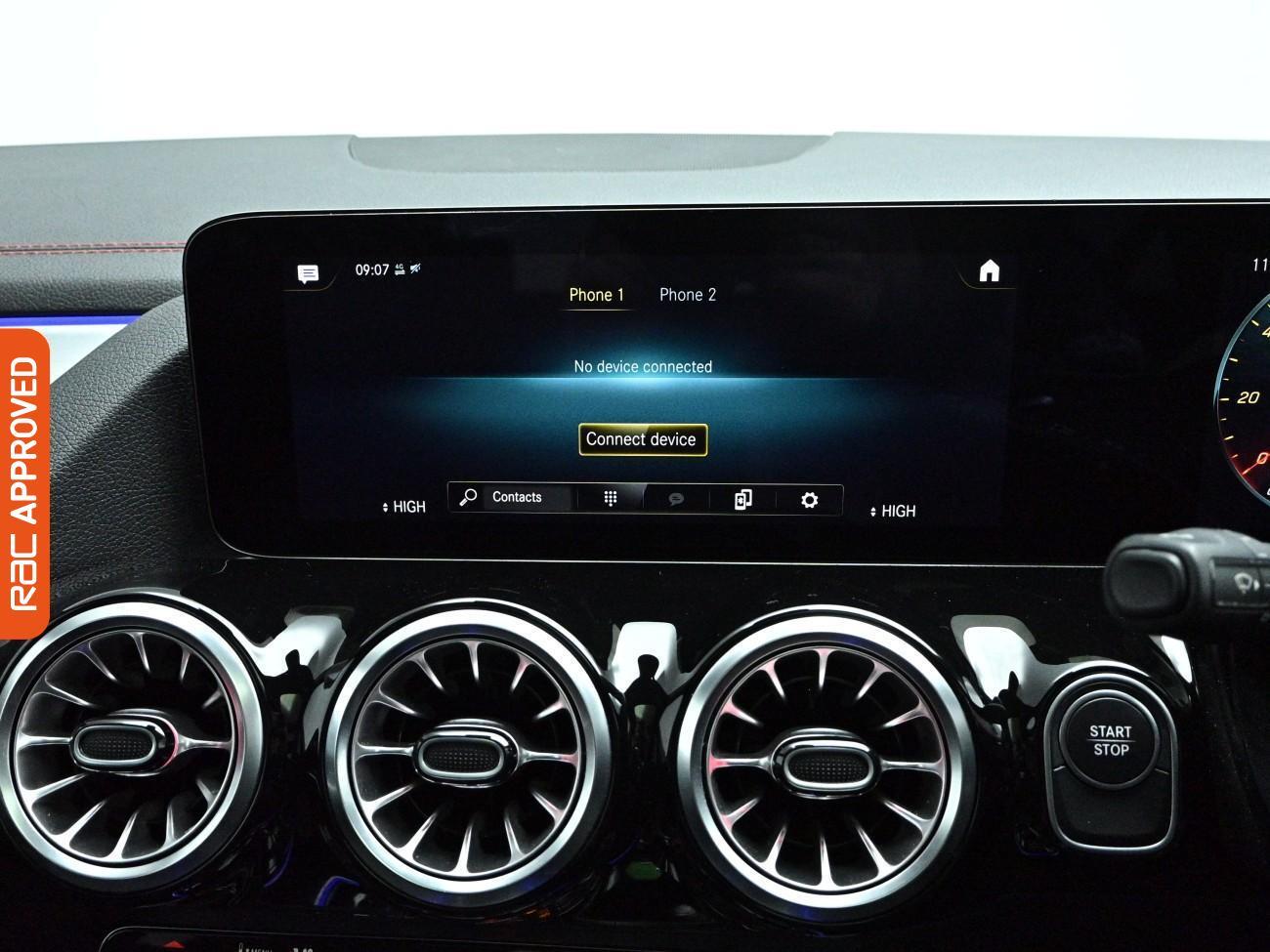 Mercedes-Benz Eqa view 16