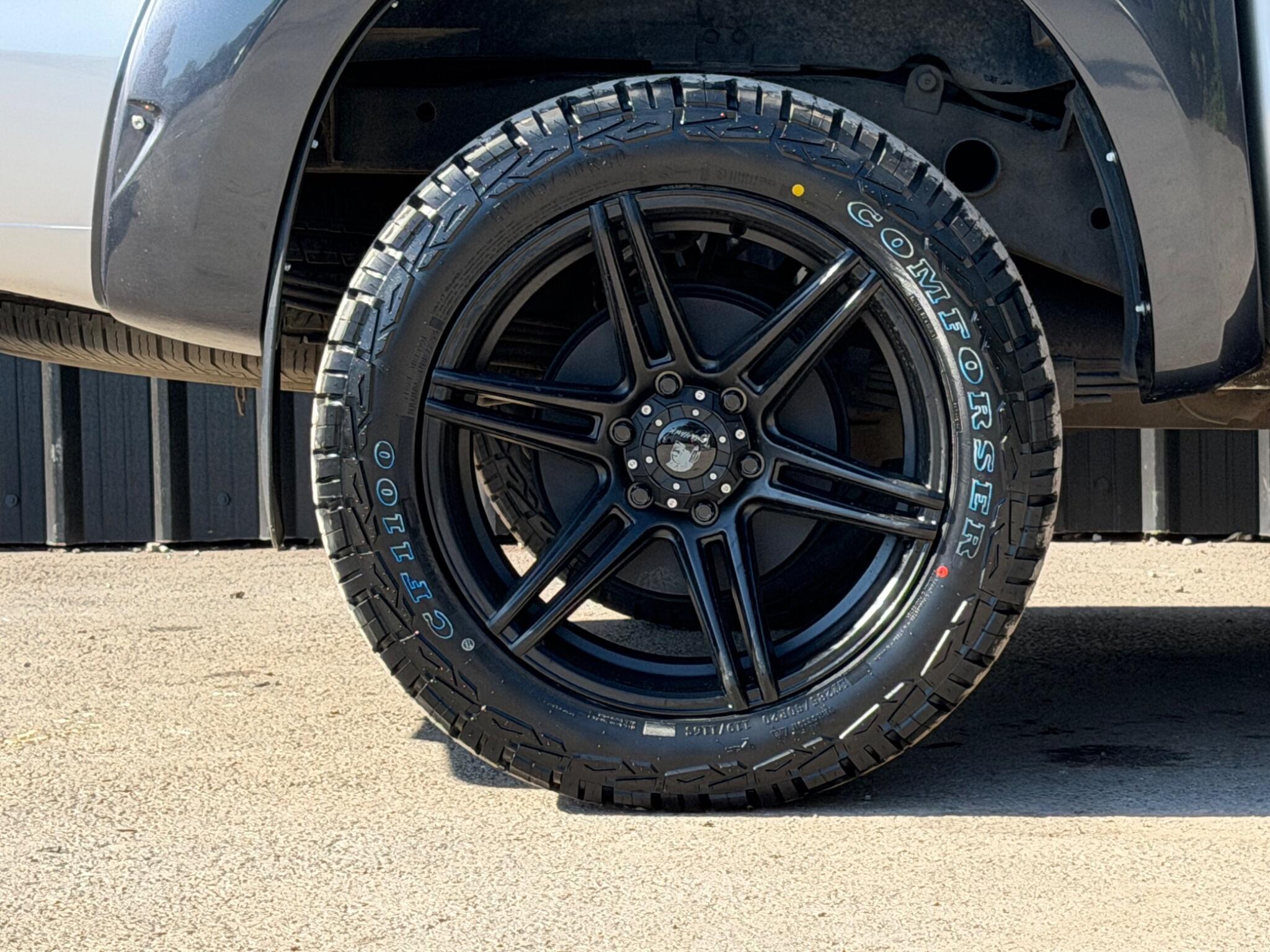 Ford Ranger view 20