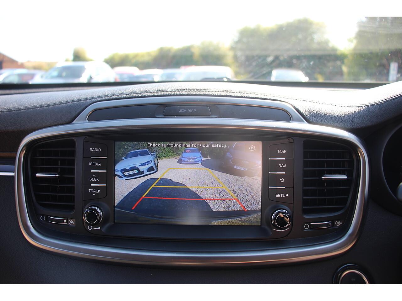 Kia Sorento view 27