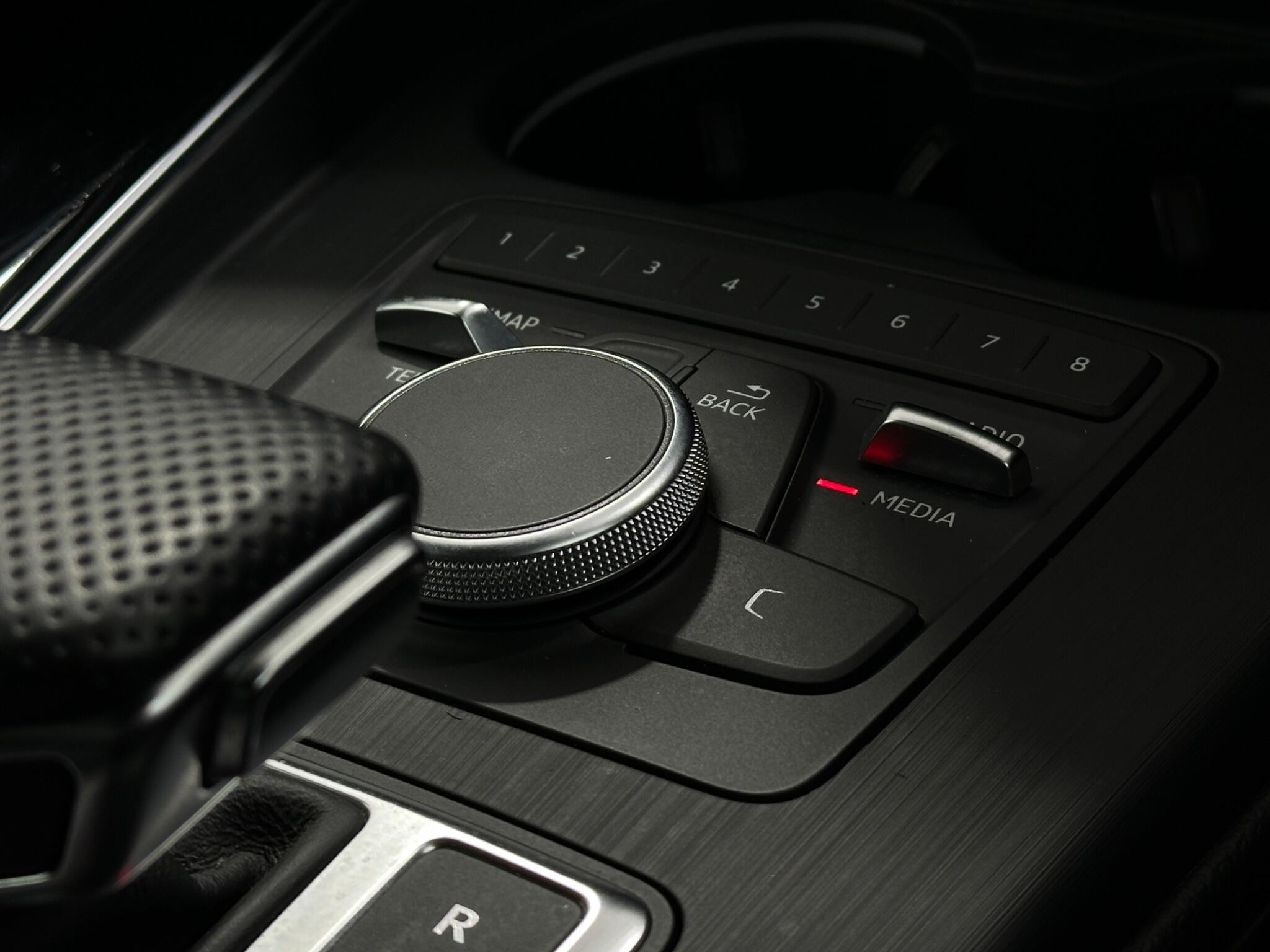 Audi A5 view 22
