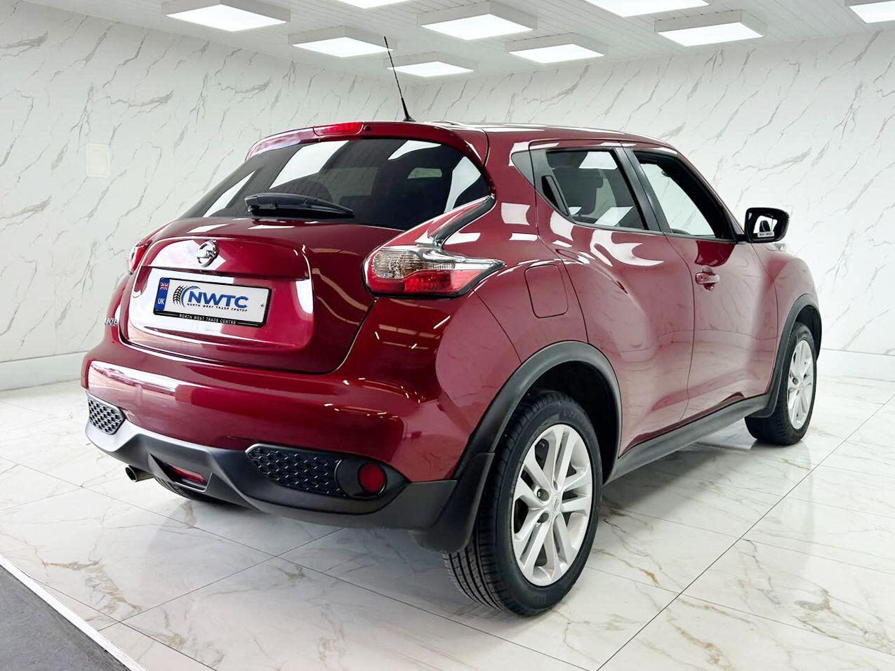 Nissan Juke view 12