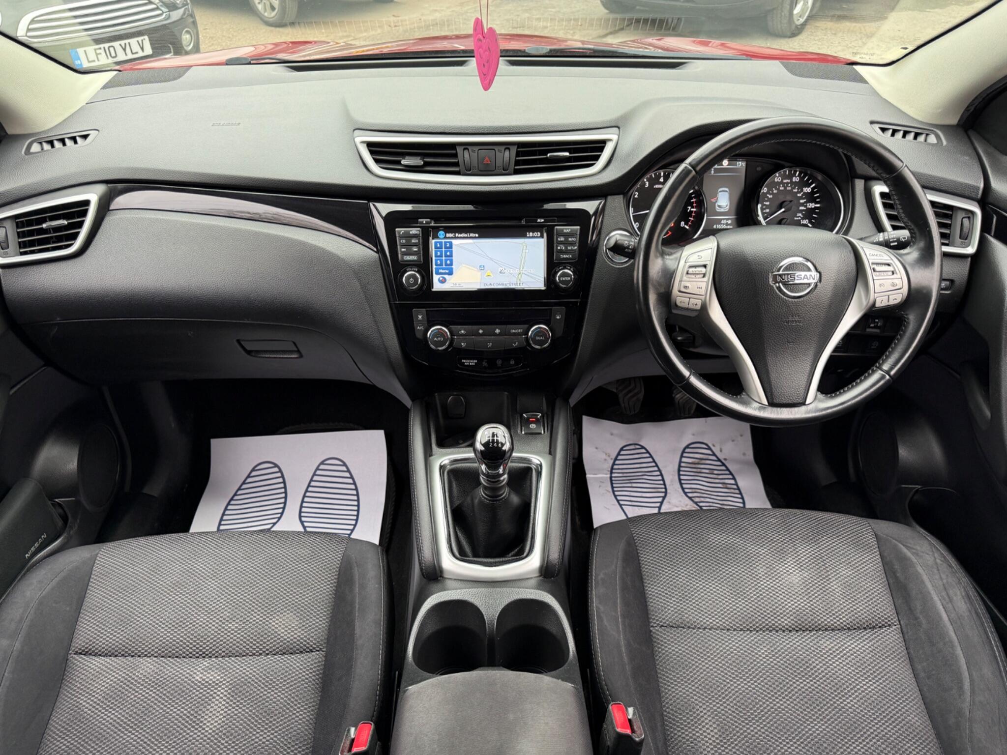 Nissan Qashqai - Image 62