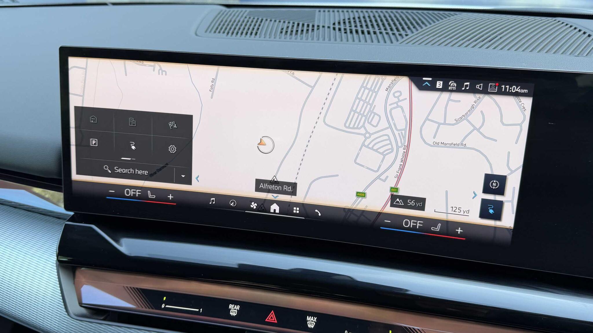 BMW i5 view 34