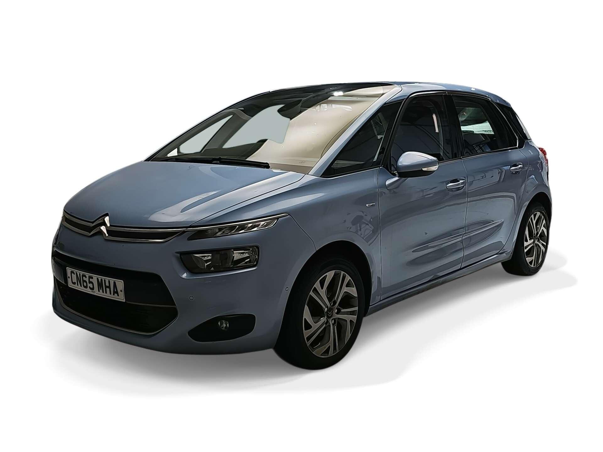 Citroen C4 Picasso view 2