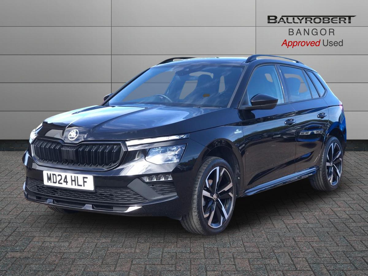 Skoda Kamiq view 14