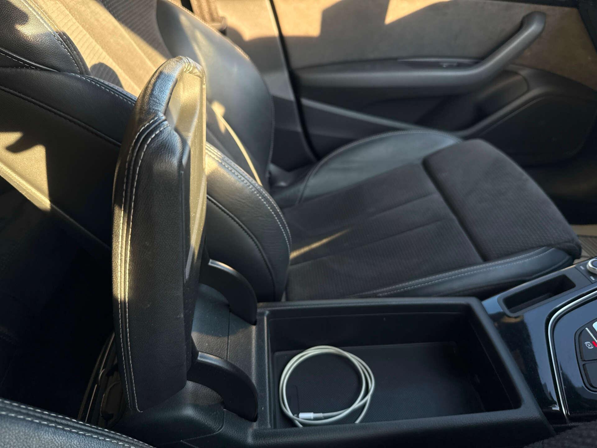 Audi A4 Avant view 68
