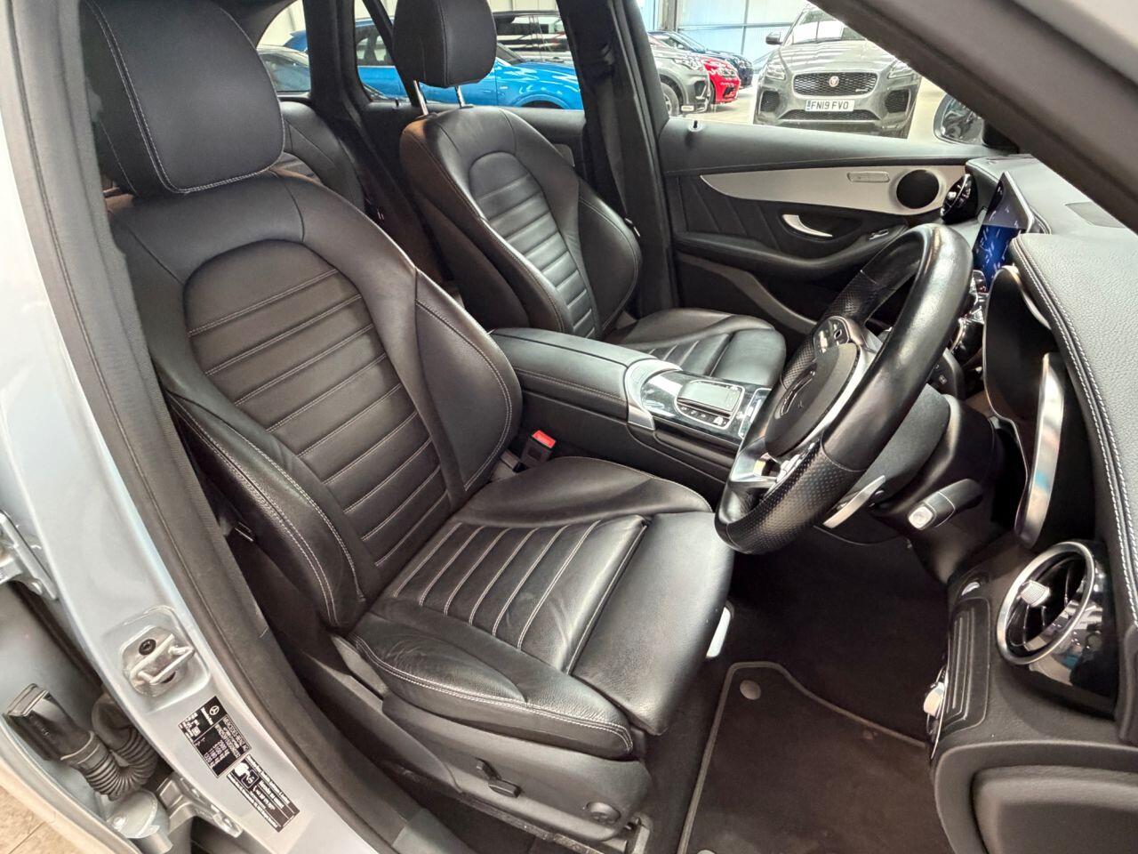 Mercedes-Benz GLC view 14