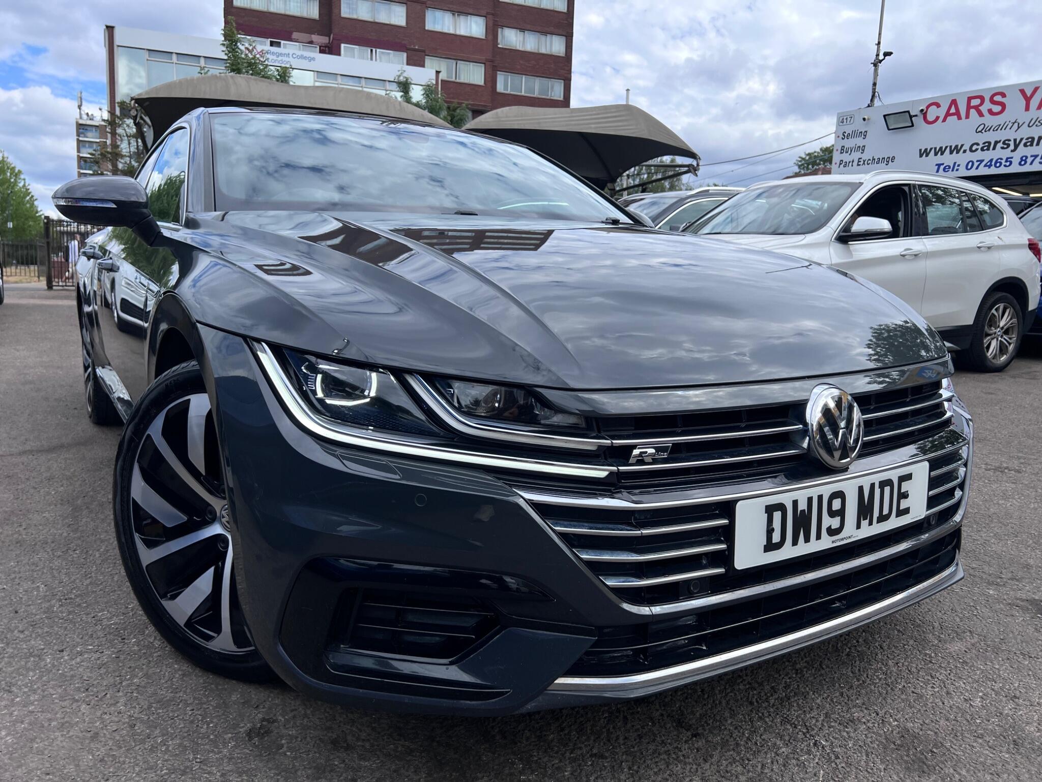 Volkswagen Arteon main image