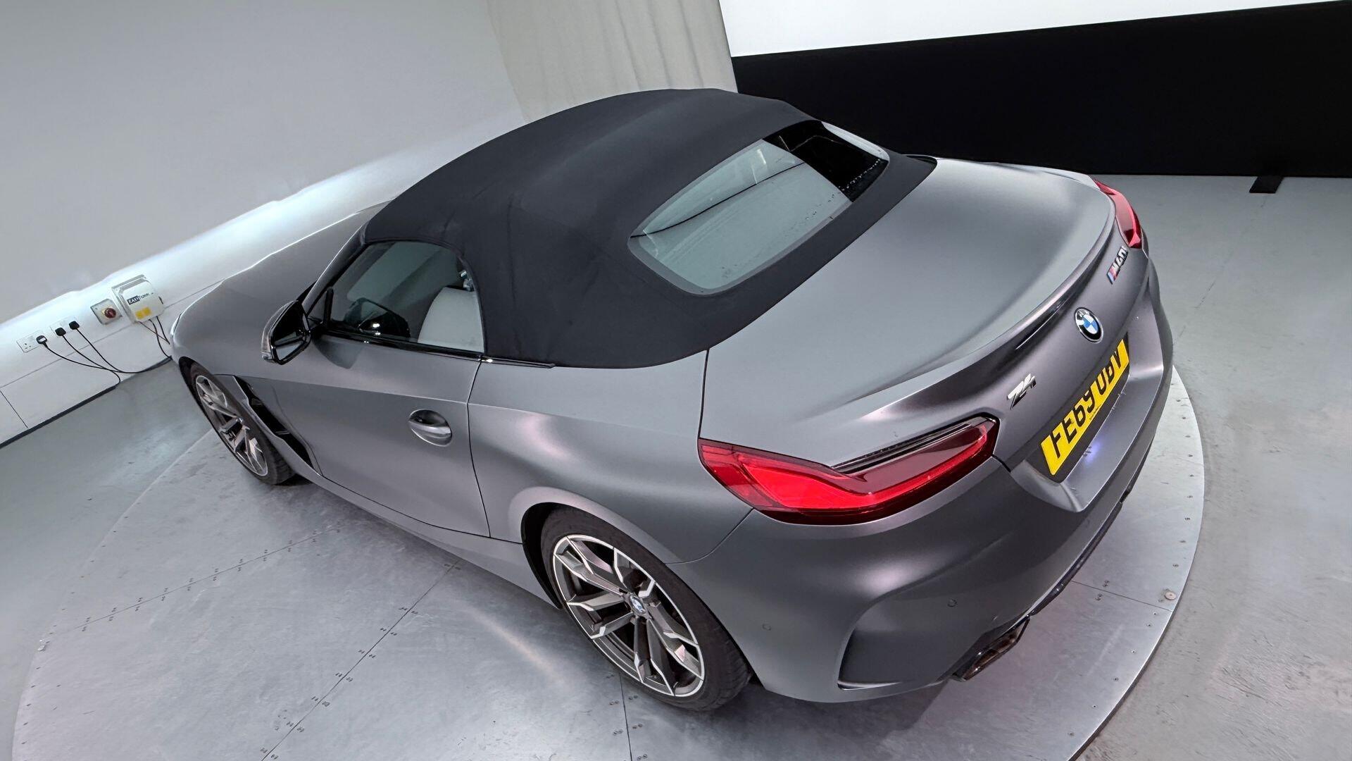 BMW Z4 view 25