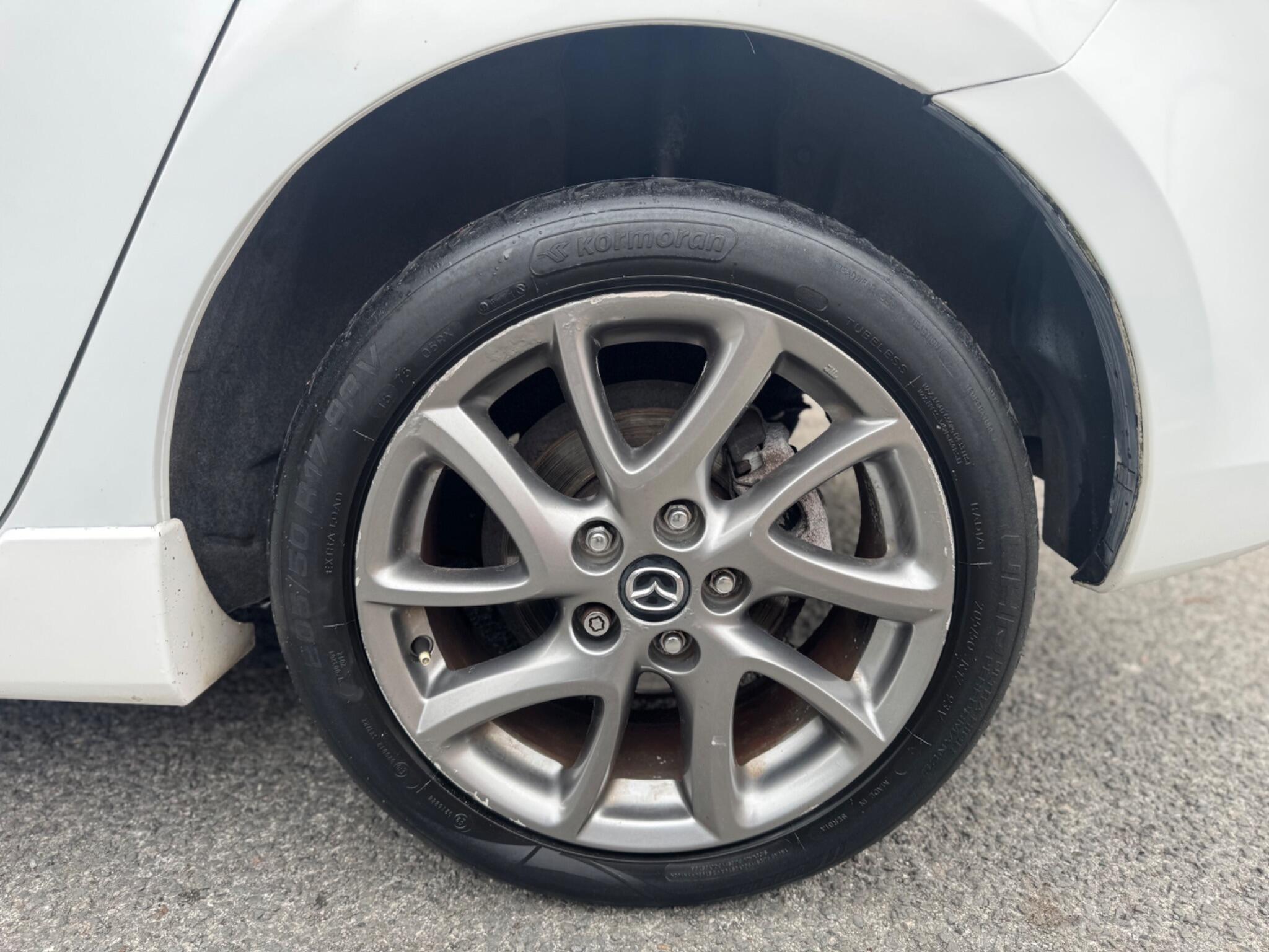 2013 Mazda Mazda3 1.6 Venture Euro 5 5dr image 43