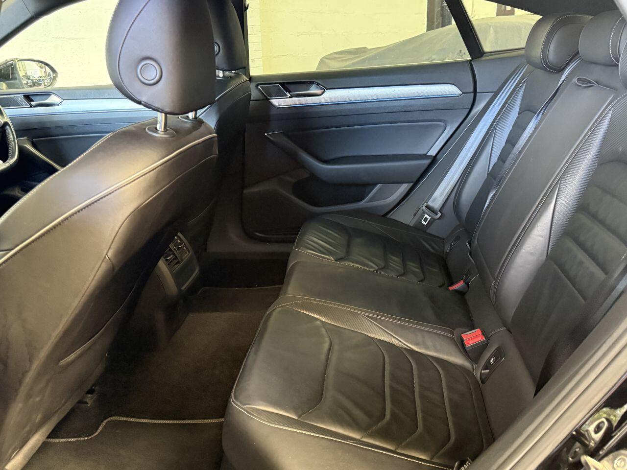 Volkswagen Arteon view 56