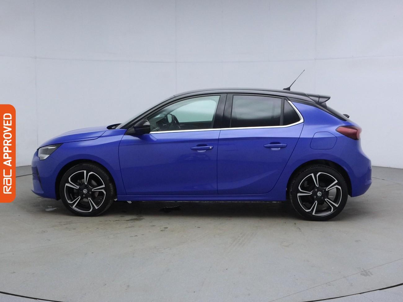 Vauxhall Corsa view 31