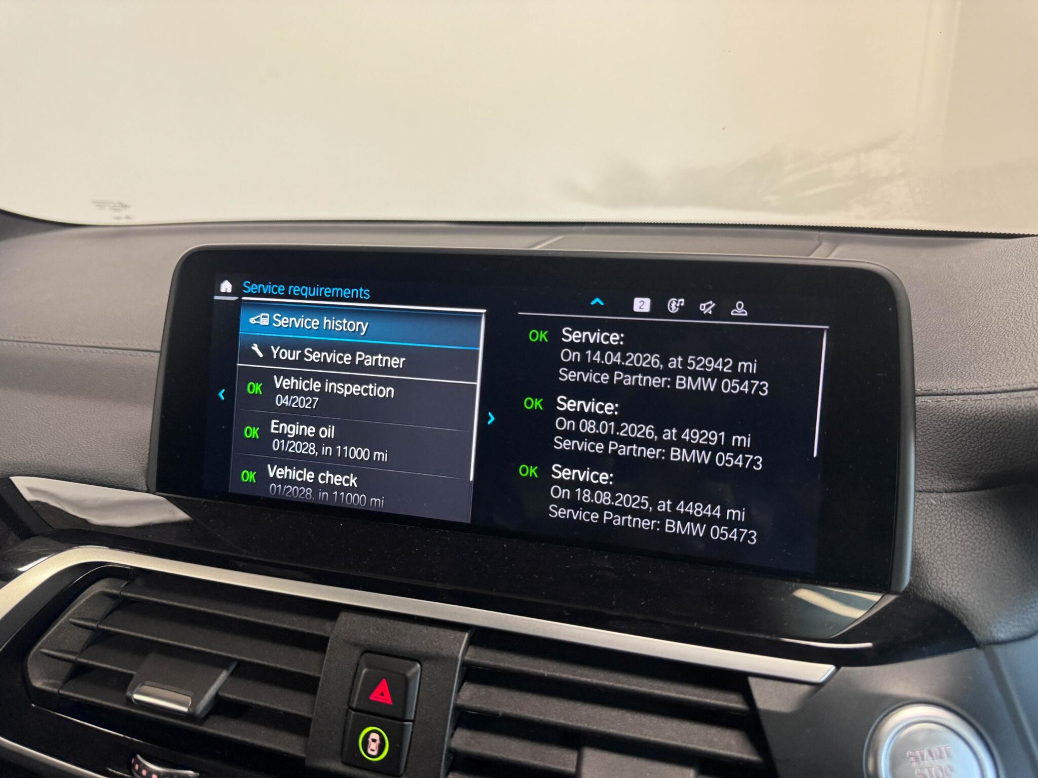 BMW X3 view 49