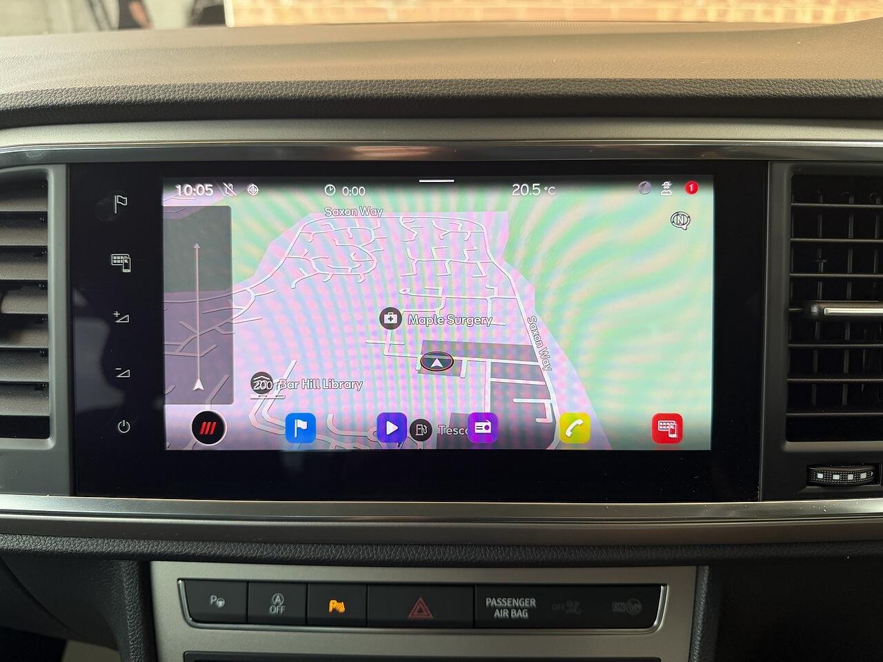Seat Ateca view 17