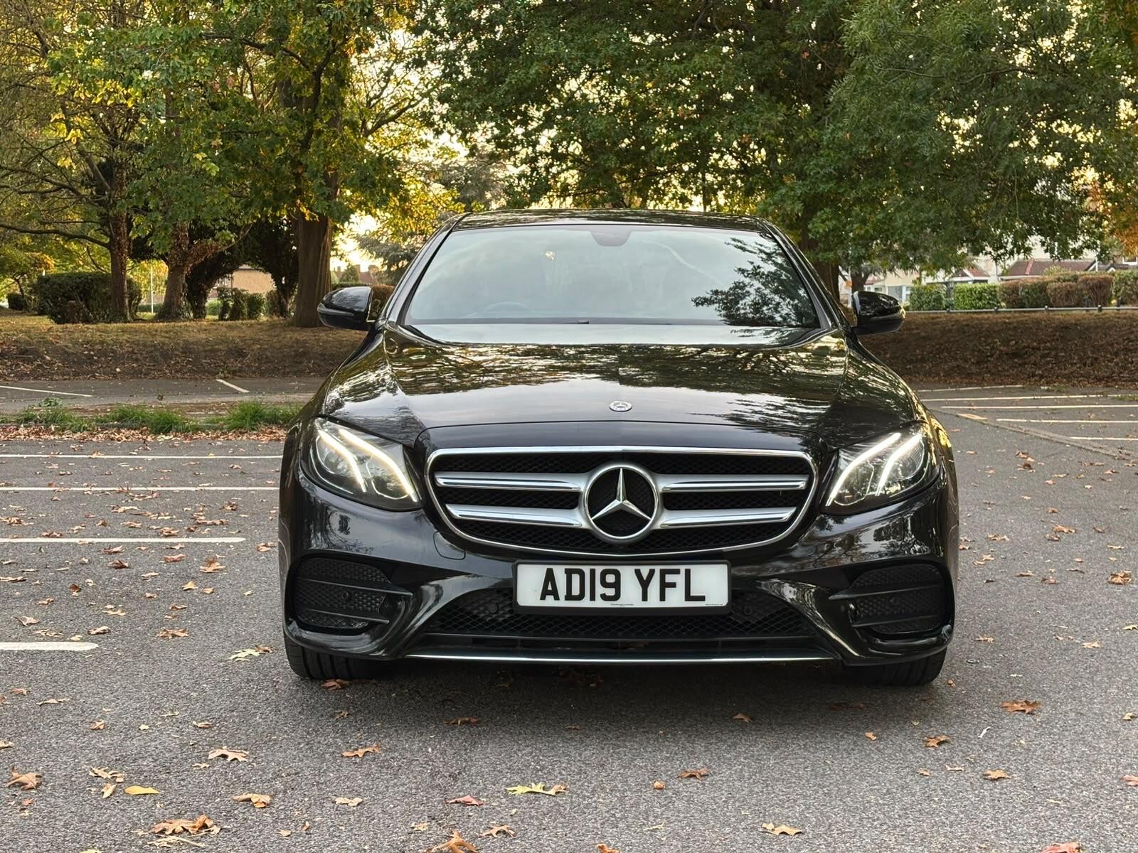 Mercedes-Benz E-Class view 8