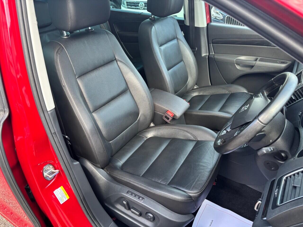 Seat Alhambra view 12