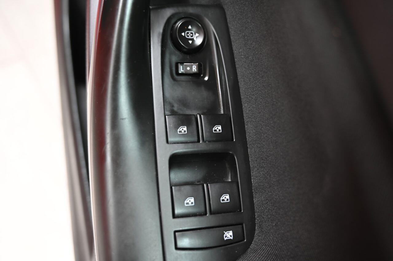 Vauxhall Astra view 28
