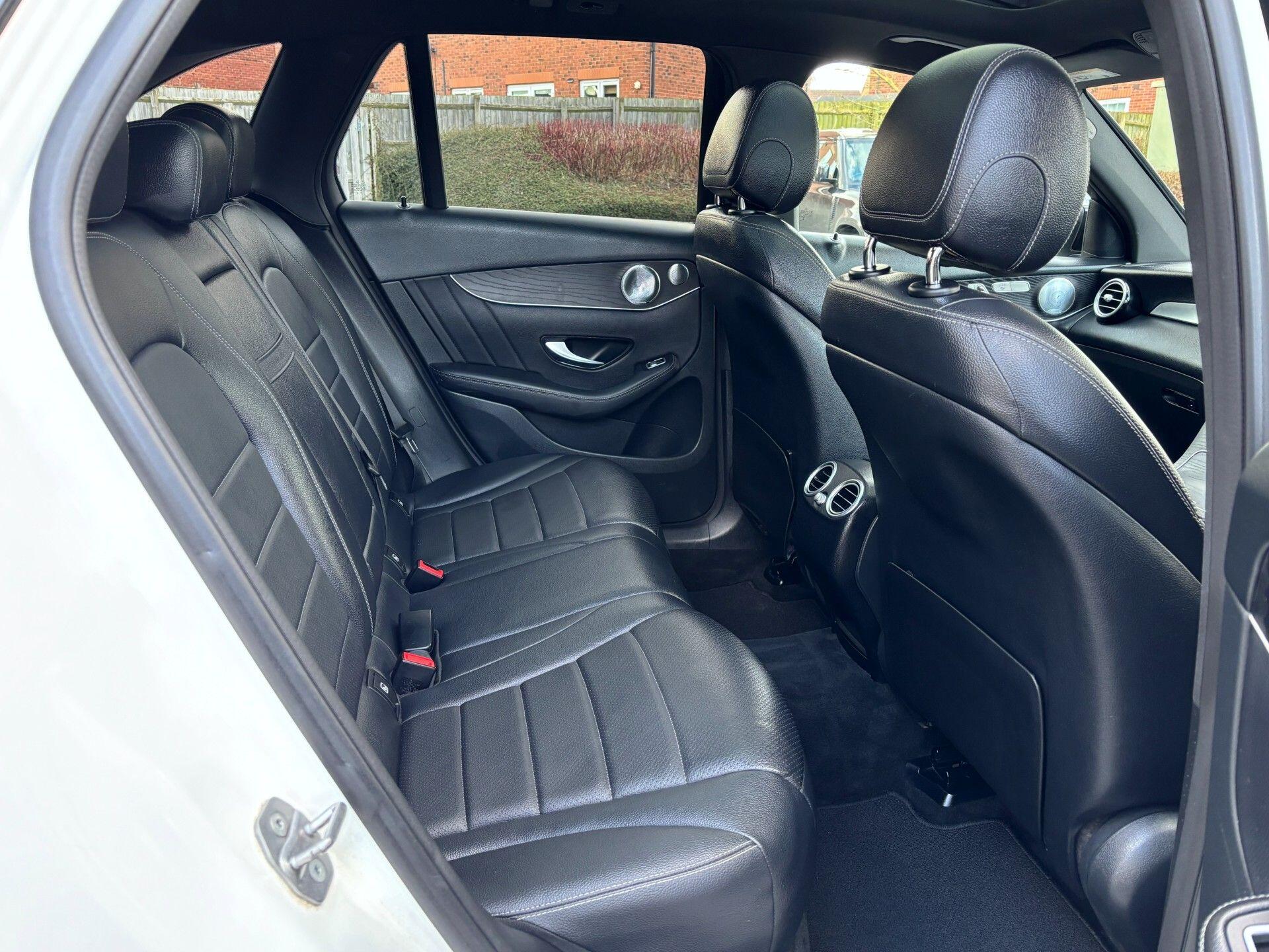 Mercedes-Benz GLC view 7