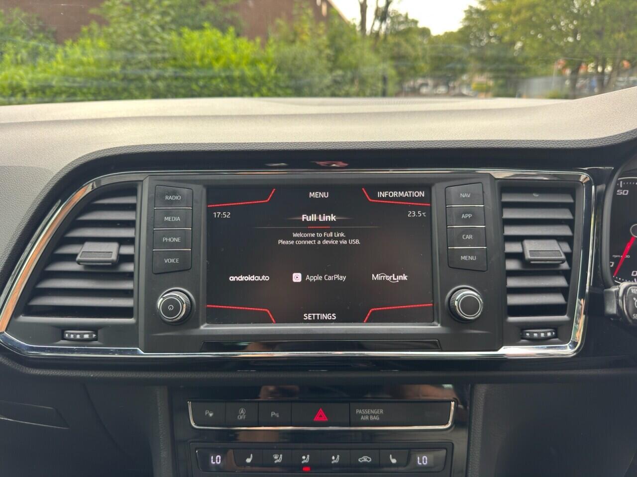 Seat Ateca view 23