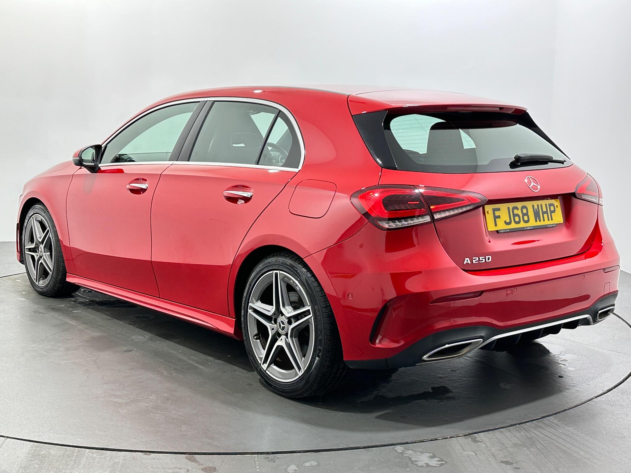 Mercedes-Benz A-Class view 6