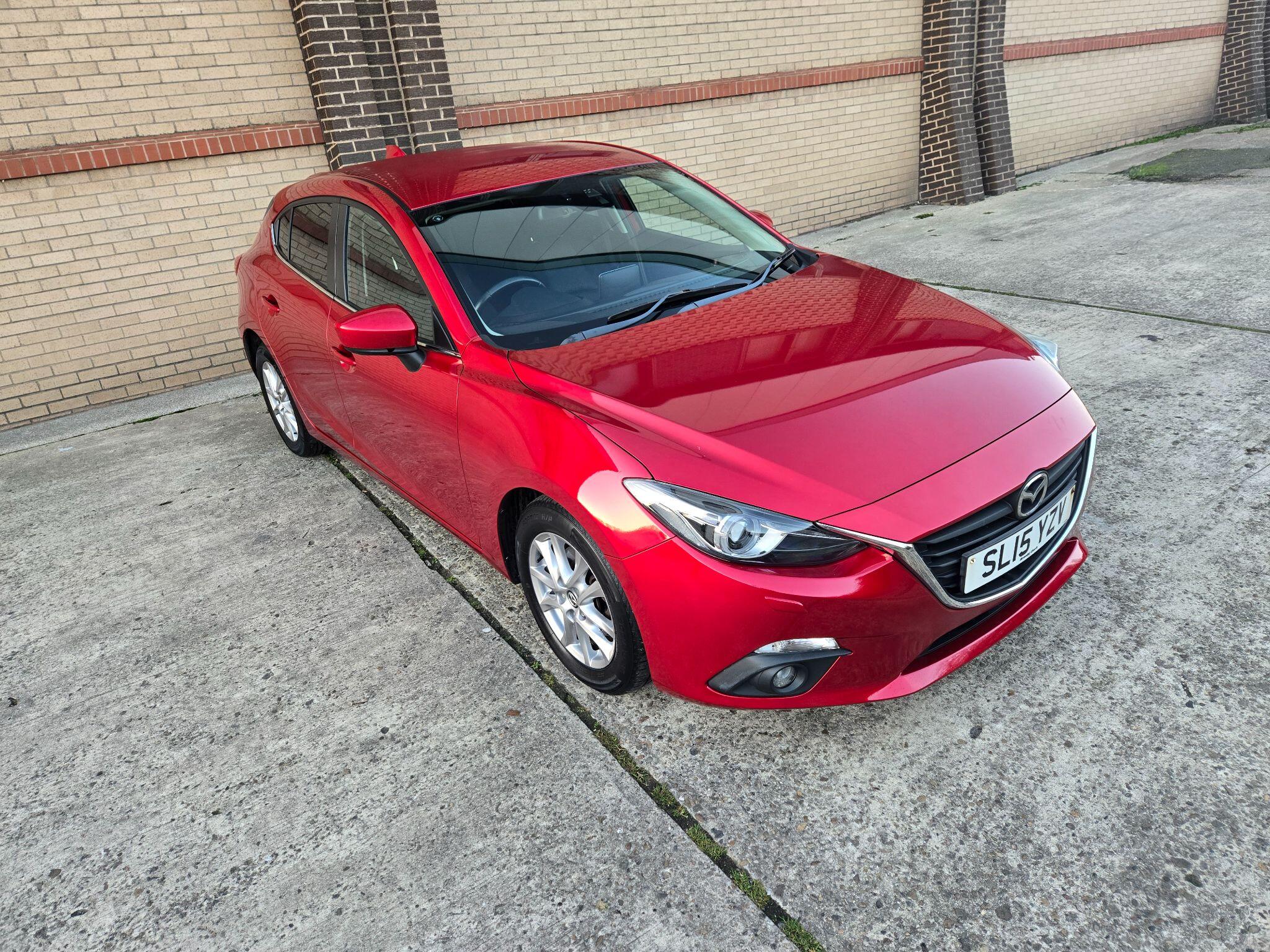 2015 Mazda Mazda3 2.0 SKYACTIV-G SE-L Nav Euro 5 (s/s) 5dr • 69,000 miles image 19