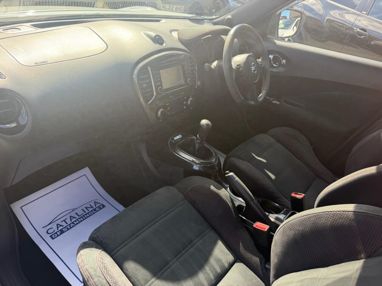 Nissan Juke view 16