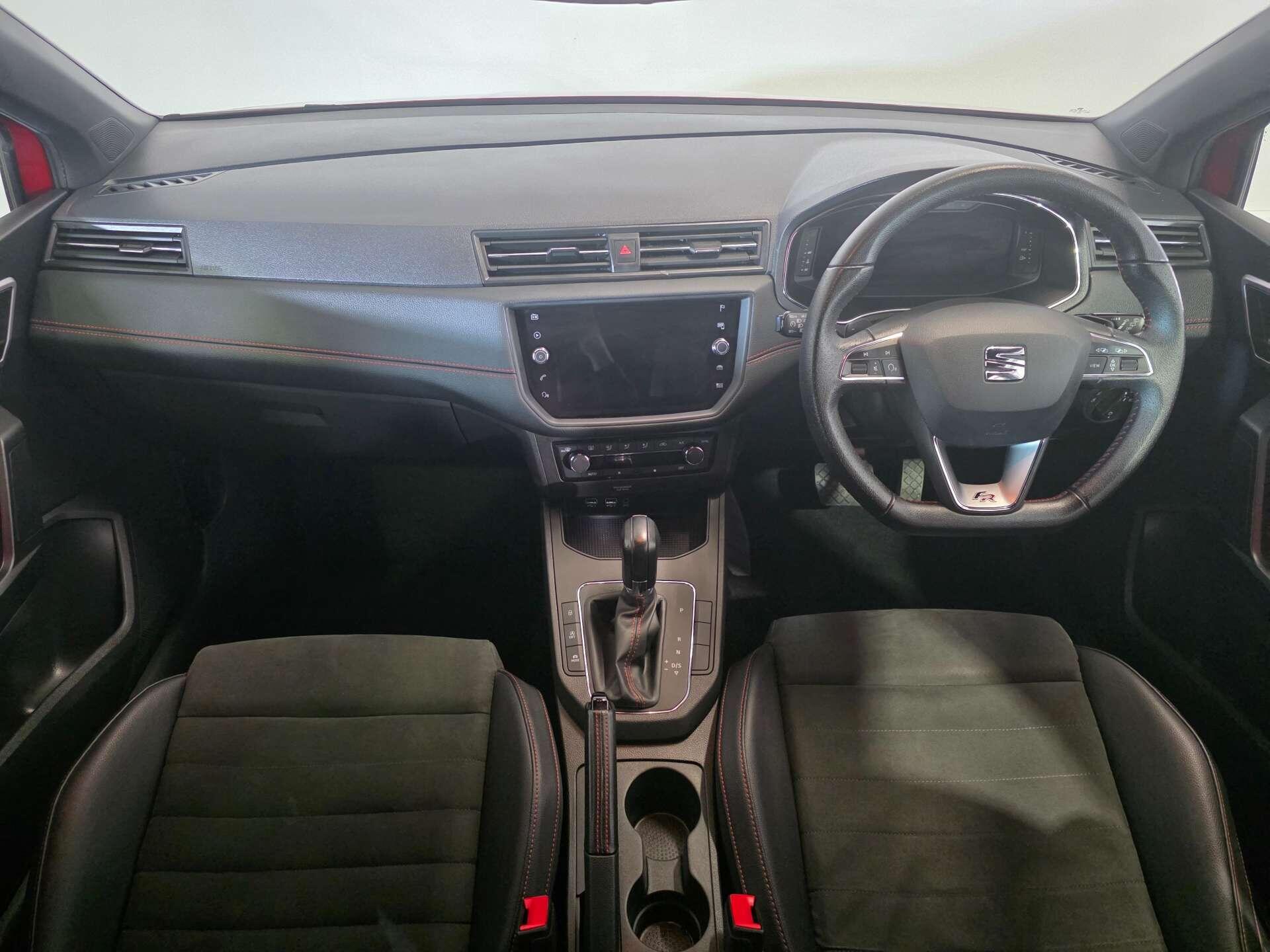 Seat Ibiza view 9