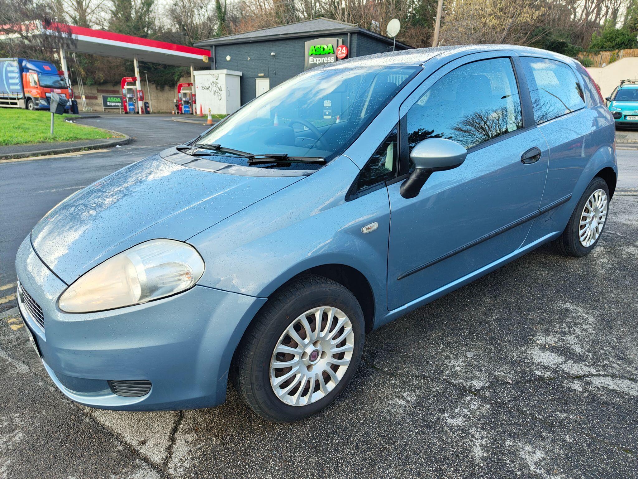 2008 Fiat Grande Punto image 7