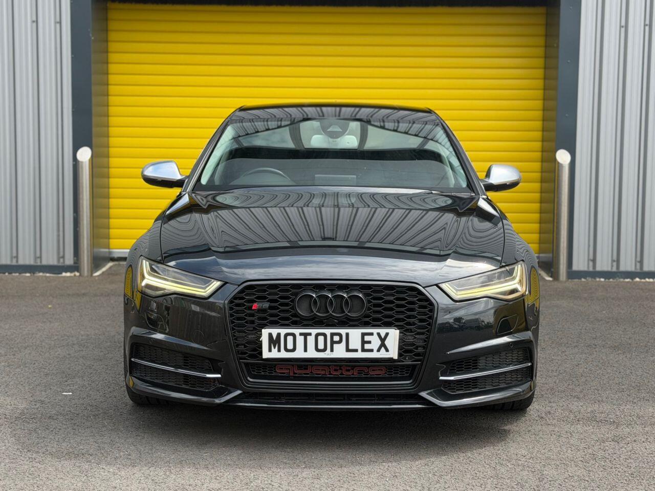 Audi S6 view 4