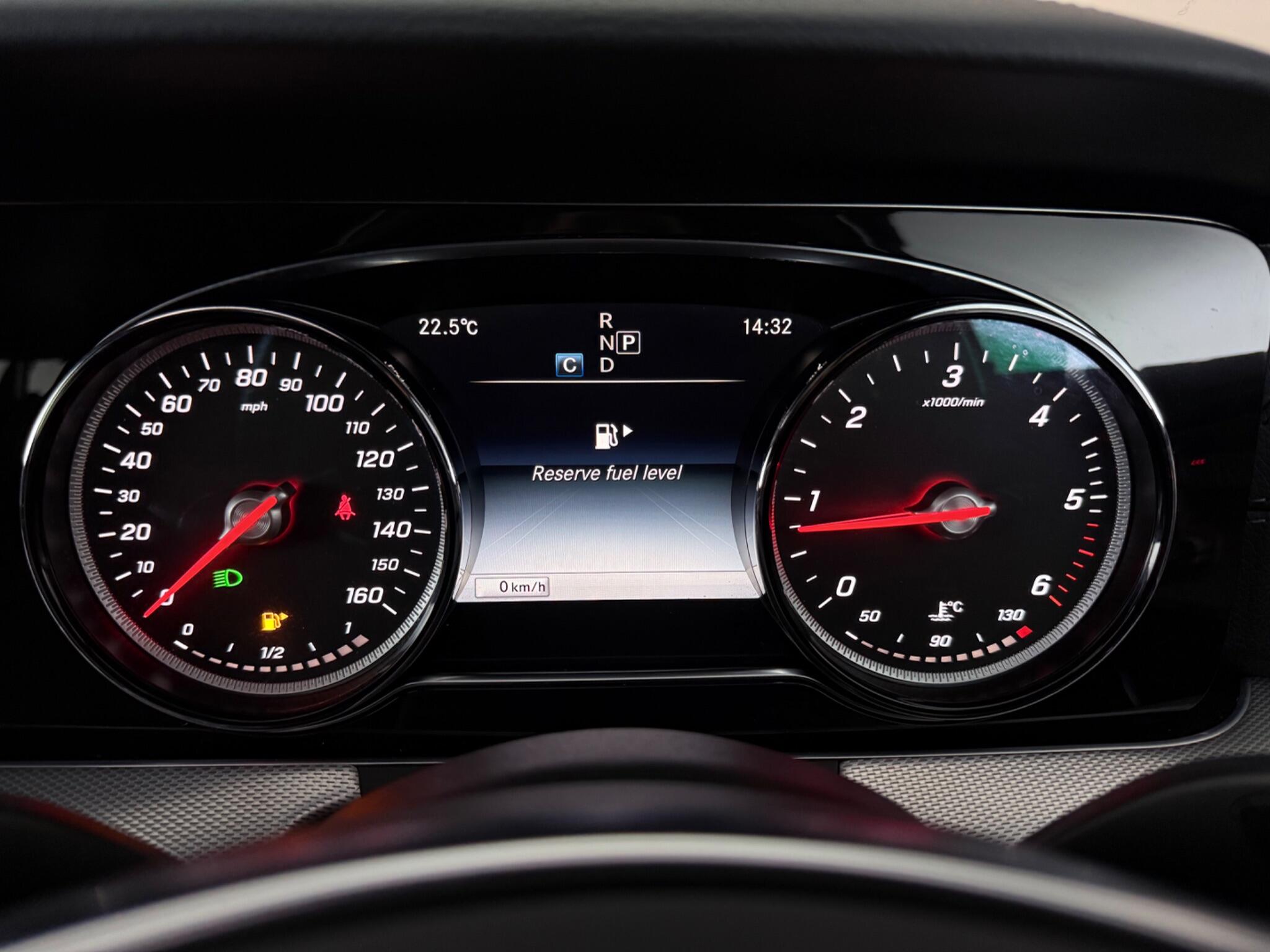 Mercedes-Benz E-Class view 15
