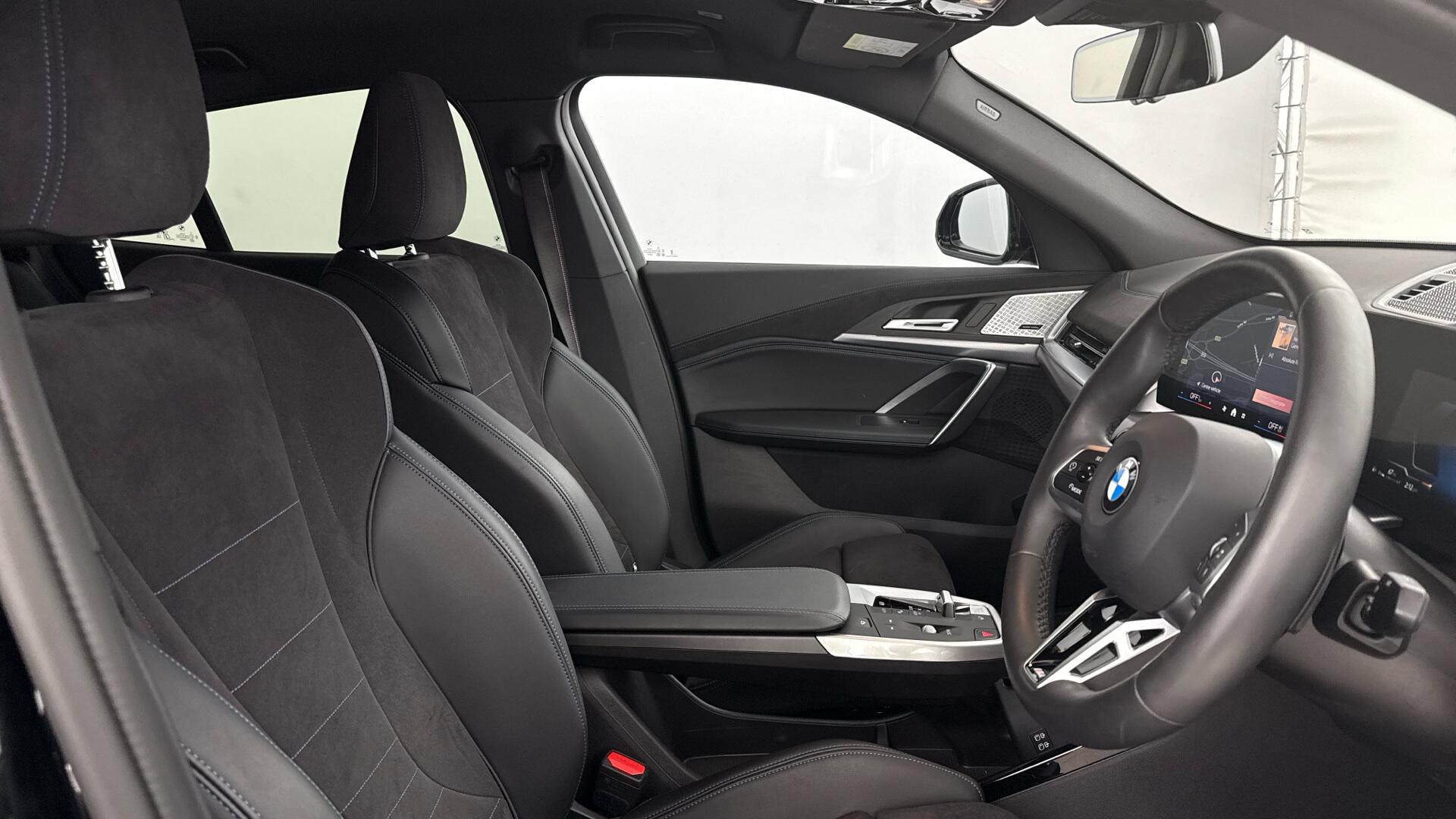 BMW X2 view 11