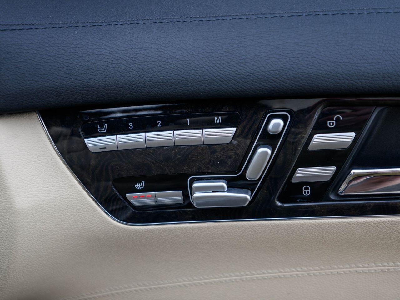 Mercedes-Benz CL view 22