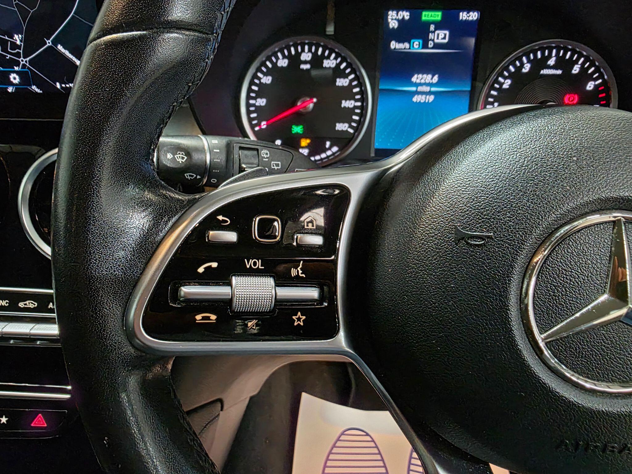 Mercedes-Benz GLC view 20