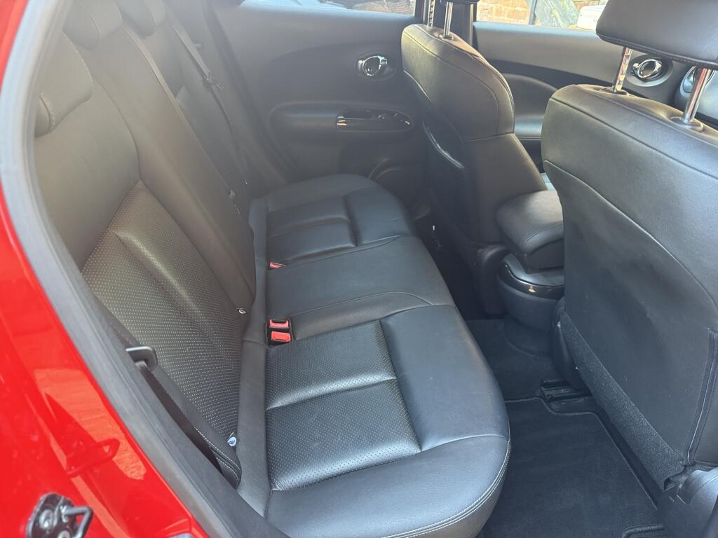 Nissan Juke view 10