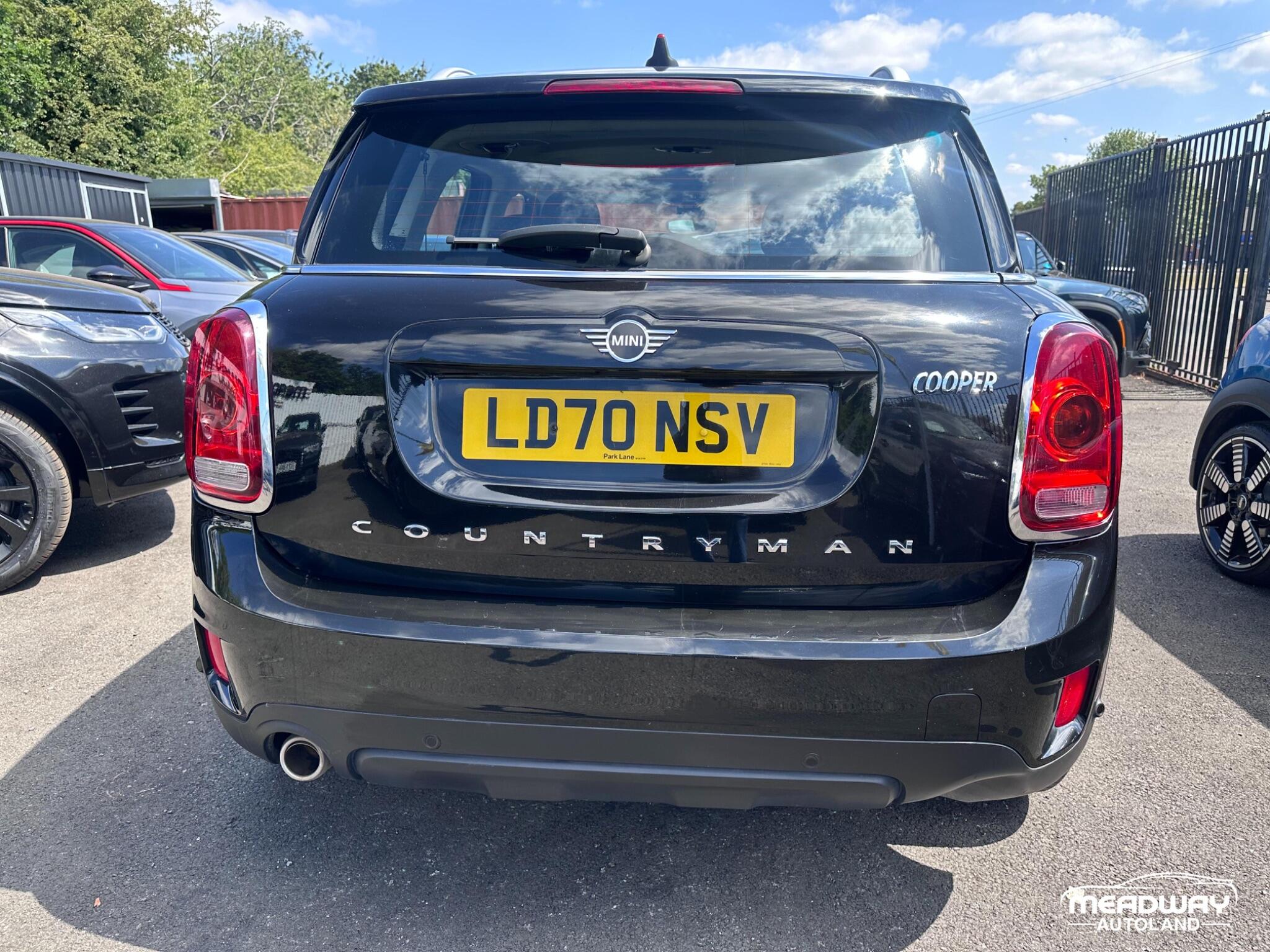 Mini Countryman view 14