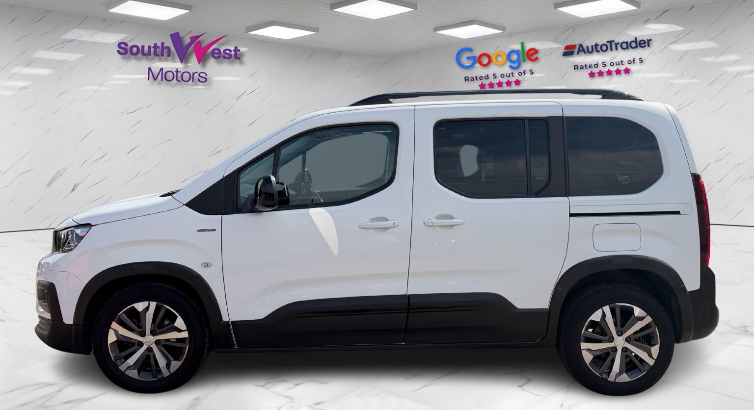 Peugeot Rifter view 12